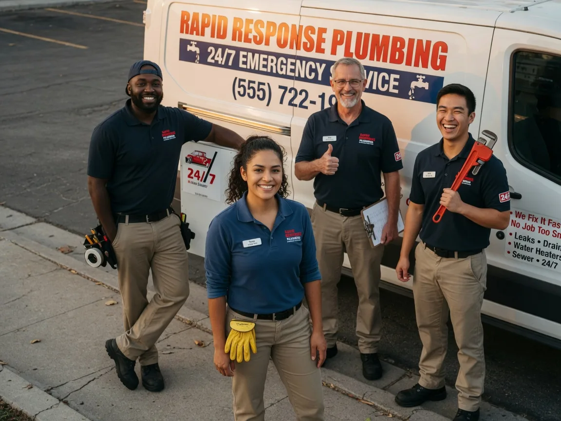 Emergency Plumber company in Dix, IL